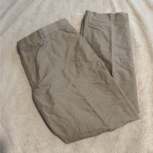 Milano Men's Khaki Chinos